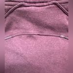 Athleta  Stronger Hoodie in Burgundy, Size Small Photo 11