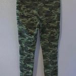 No Boundaries  green camo stretchy Jegging skinny Jeans Photo 2