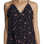 Rebecca Taylor  Mia Floral Silk Cami - Size 4 Photo 0