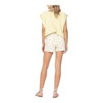 Judy Blue Los Angeles Floral Print Denim Shorts Mid Rise Women Size XL NWT Photo 2