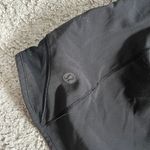 Lululemon Black Hotty Hot Low-Rise Short 4” Photo 2