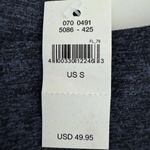 Aerie New AE  Offline The Hugger Navy High Rise Leggings Athletic Pants Sz S Photo 4