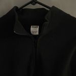 PINK - Victoria's Secret Victoria Secrets Pink Fleece zippered sweatshirt Size Large Photo 4