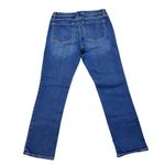 Loft Ann Taylor ‎ Curvy Straight Crop Jeans size 2 Photo 5