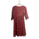 Piper & Scoot : The Taylee Lace Ruffle
Dress in Mauve, New With Tags Photo 2