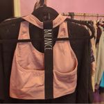 Rae Dunn  Balance Blush Rose Racerback Bra Size Large Photo 1