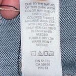 Maurice's Maurice’s Wash Jean Jacket adorned with assorted patches women's medium Photo 6