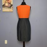 ALYX Coral & Denim Women’s Dress Size 8 Orange Photo 5