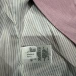 EXPRESS Pink Linen Blend Cropped Blazer Jacket Women’s Size 4 NWT $128 Photo 6