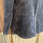 Faded Glory  Gray Fleece Zip Front Sweatshirt Jacket Very Soft XG 16-18 Photo 5