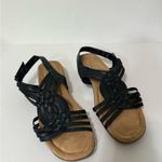 kim rogers  Black Sandal - Size 9.5 Photo 1