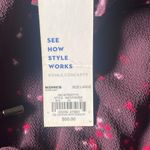 Apt. 9  women’s cinch- waist dress size L Photo 2