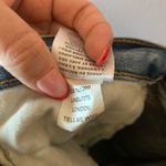 SLVRLAKE London Straight Leg Jeans in Tell Me Why Blue Denim Women's size 26 Photo 14