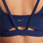 Nike NWT Zenvy Strappy Sports Bra, Medium Photo 6