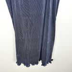 City Chic NWT  Zaneta Chamise Mini Slip Dress in Indigo Blue Size 18 Photo 9