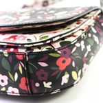 Kate Spade Boho Floral Large Carsen Crossbody Bag Purse Photo 3