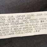 ZARA  genuine leather blazer Photo 6