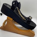 Juicy Couture Eleyna Chain Platform Sandals Photo 8