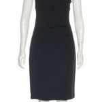 Red Valentino  bow strapless dress Photo 0