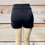 Black Short Skirt Skorts High Waisted Casual Or For Dressing Up Photo 1