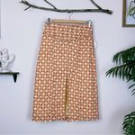 Lost + Wander  Set- Golden Dawn Top+Golden Dawn Midi Skirt Photo 6