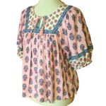 Old Navy VTG Y2K Hippie Chic Kurta Photo 0