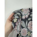 Loft Floral Dress Women Small Petite Great Floral Mini Fairy Whimsical Feminine Photo 6