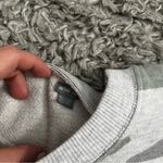 Aerie  grey camo pullover oversized sweatshirts size xs Photo 2