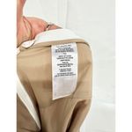 Vince NWT Linen Blend Pull On High Waisted Flounce Flared Shorts White Womens 10 Photo 10