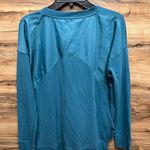 Under Armour  medium blue top Photo 2
