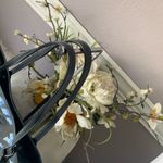 Coach  City Tote Graphic Plaid Print Blue & Black Carryall Large Photo 3