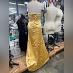 Ladies Formal Gown 12 Yellow Photo 3