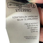 Anthropologie Long Sleeve Feminine Floral Print Somerset Romper Black S Photo 15