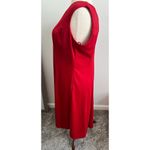 Julian Taylor New York Sleeveless A-Line Knee Length Dress 18W Photo 2