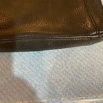 Nine West Black Leather Crossbody Bag Photo 2