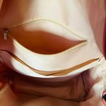 Boutique Orange Boho Backpack Photo 9