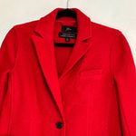 J.Crew  Olga Boiled Wool Top Coat Photo 3