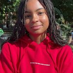 We’re Not Really Strangers Hoodie Red Size M Photo 2