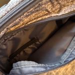 Adidas Heathered Gray Belt Bag Photo 1