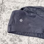 Lululemon Bundle Align T-shirt Ribbed Nulu Asymmetrical Yoga Bra Photo 6