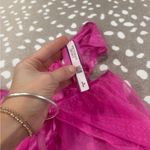 Victoria's Secret  lingerie bows Sexy Sheer Dotted Mesh Lace Babydoll coquette Photo 4