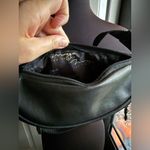 NOS vintage 90s Mirage hotel Las Vegas leather bum bag fanny pack Pink Photo 5