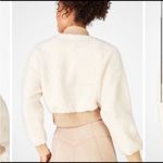 Fabletics  Malia Polar Fleece Cropped Pullover Photo 2