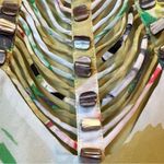 Anthropologie Leifsdottir Shell Silk Butterfly Wing Dress Photo 9