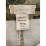 Altar'd State Altar’d State Camouflage Mini Skirt Y2K Streetwear Downtown Military Patriotic Photo 3