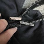 Fendi Vintage mamma baguette neoprene black shoulder bag Photo 16