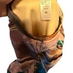 WET Turtle Print Long Sleeve Swim Shirt nwt Size XS Photo 3