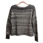 Madewell Treadmix Boatneck Gray Sweater Photo 1