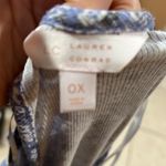 LC Lauren Conrad  light blue floral stretchy dress Photo 5