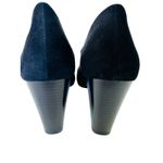 Style & Co Womens Alabina Black Faux Suede Ankle Strap Mary Jane Pumps Size 9M Photo 2